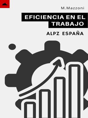 Eficiencia En El Trabajo - ebook